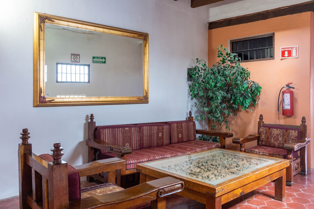 Hosteria Del Frayle 49/69