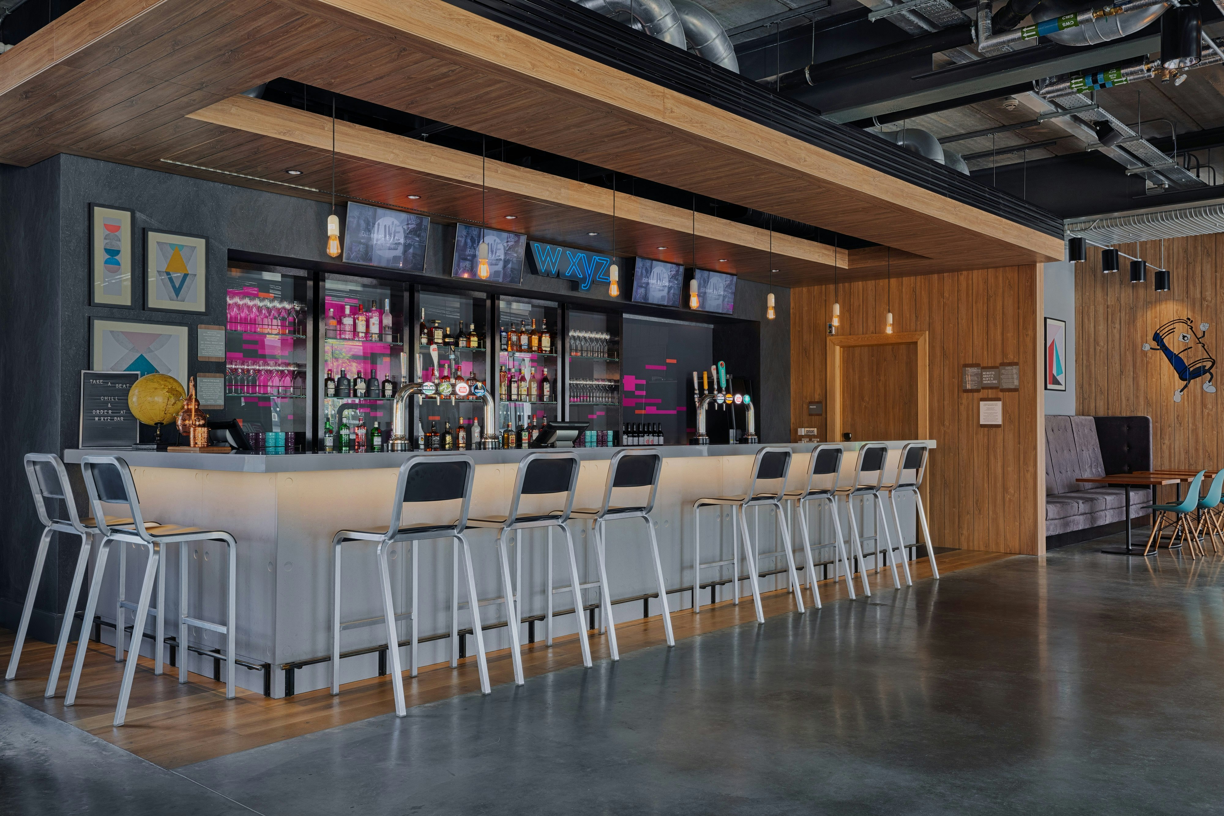 Aloft Aberdeen Teca 4/9