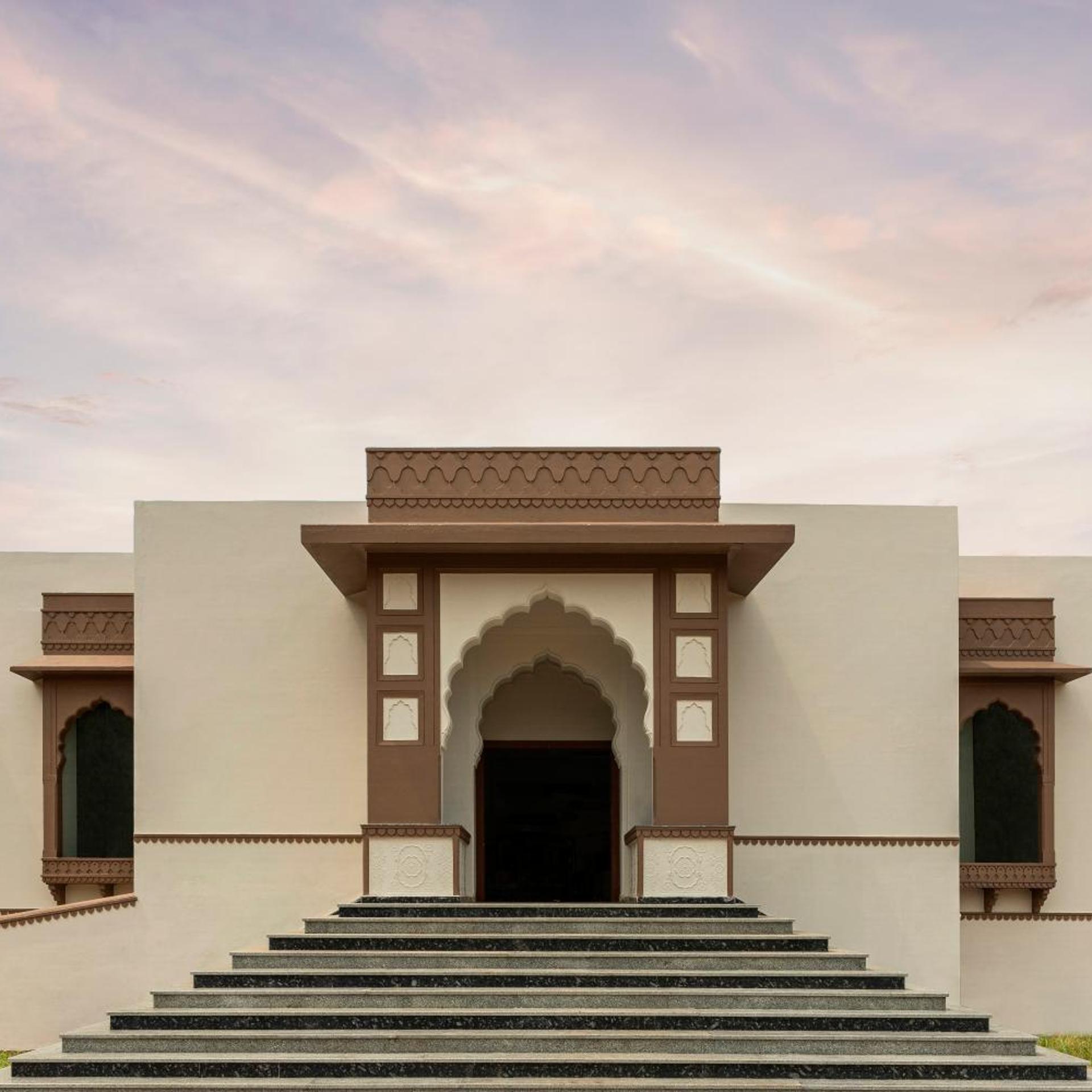 ZANA Forest Resort Ranthambore in SAWAI MADHOPUR