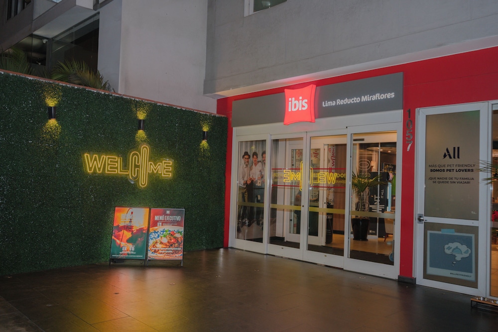 Ibis Lima Reducto Miraflores 6/50