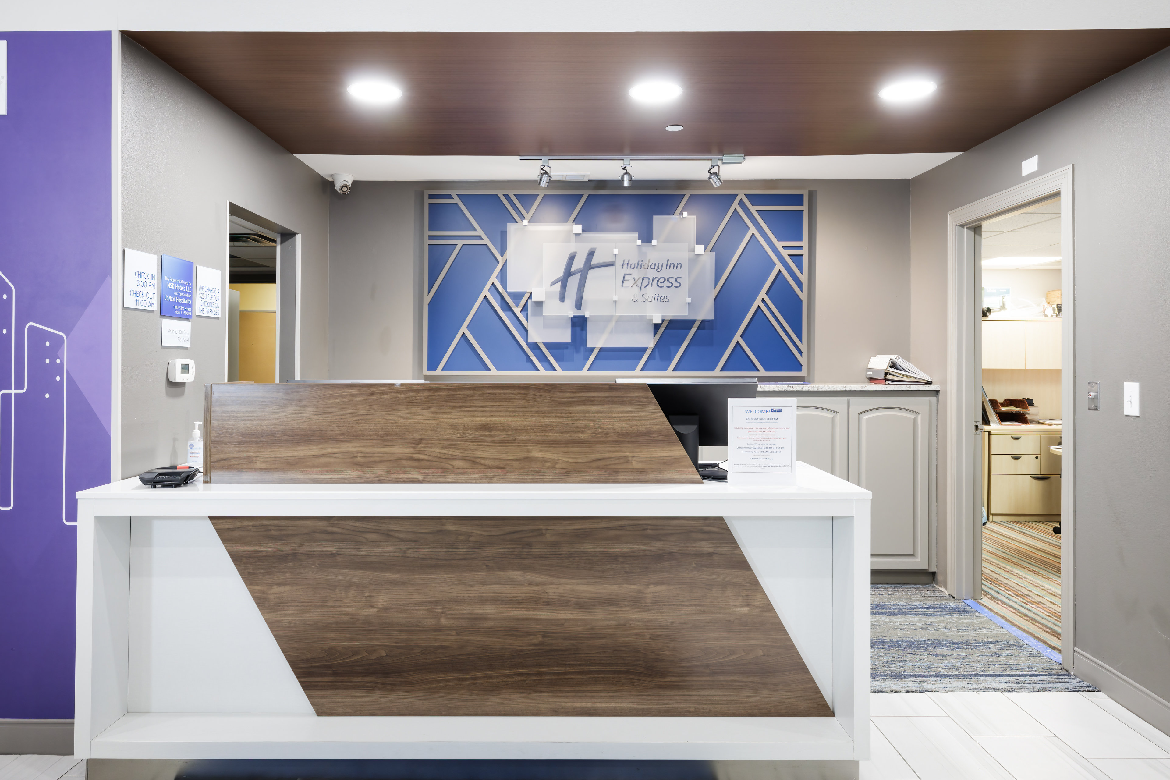 Holiday Inn Express & Suites Zion By IHG 4/43