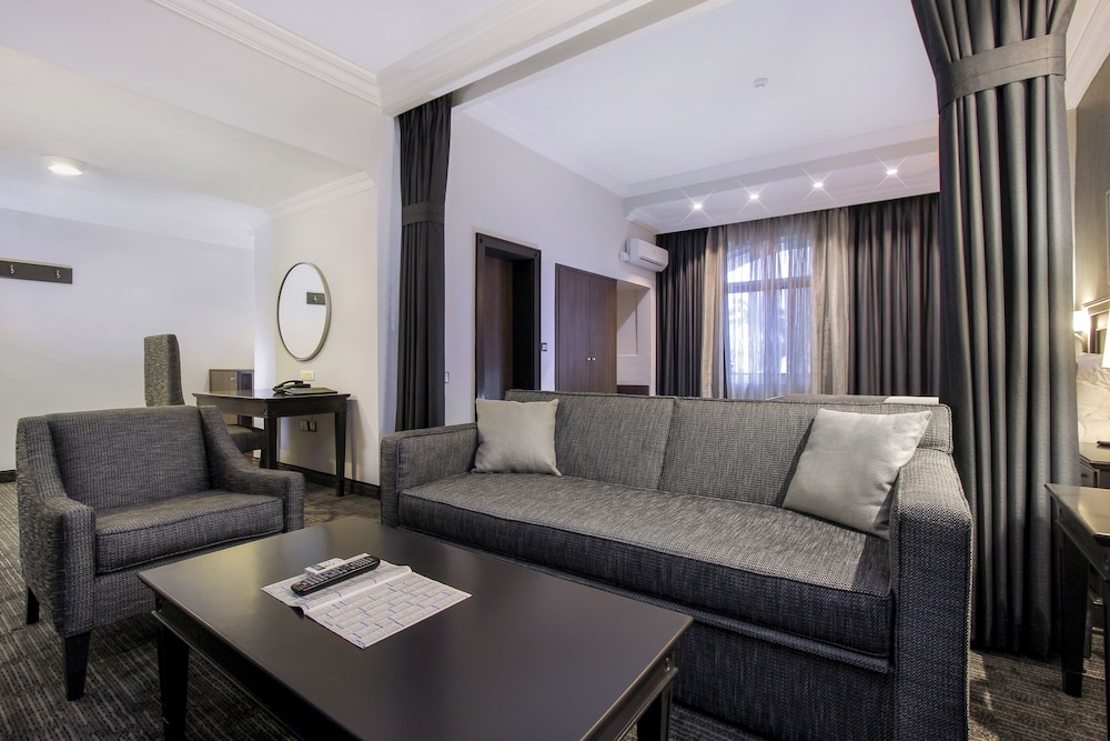 Bon Hotel Abuja 46/67