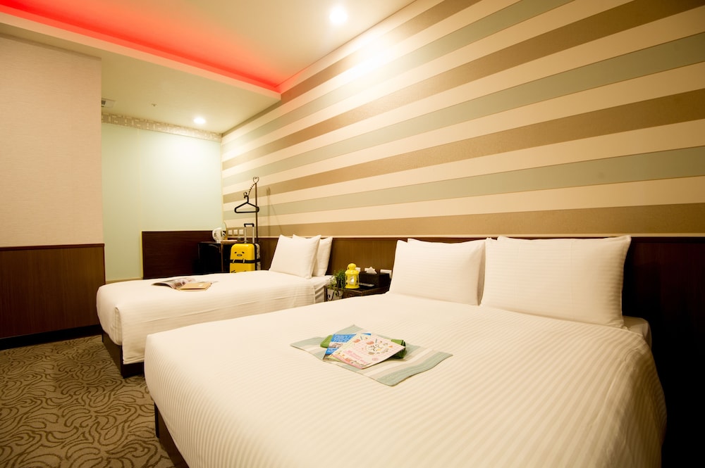 Liho Hotel - Hankou 8/61