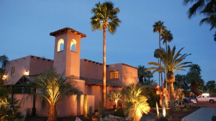 Hotel California 1/40