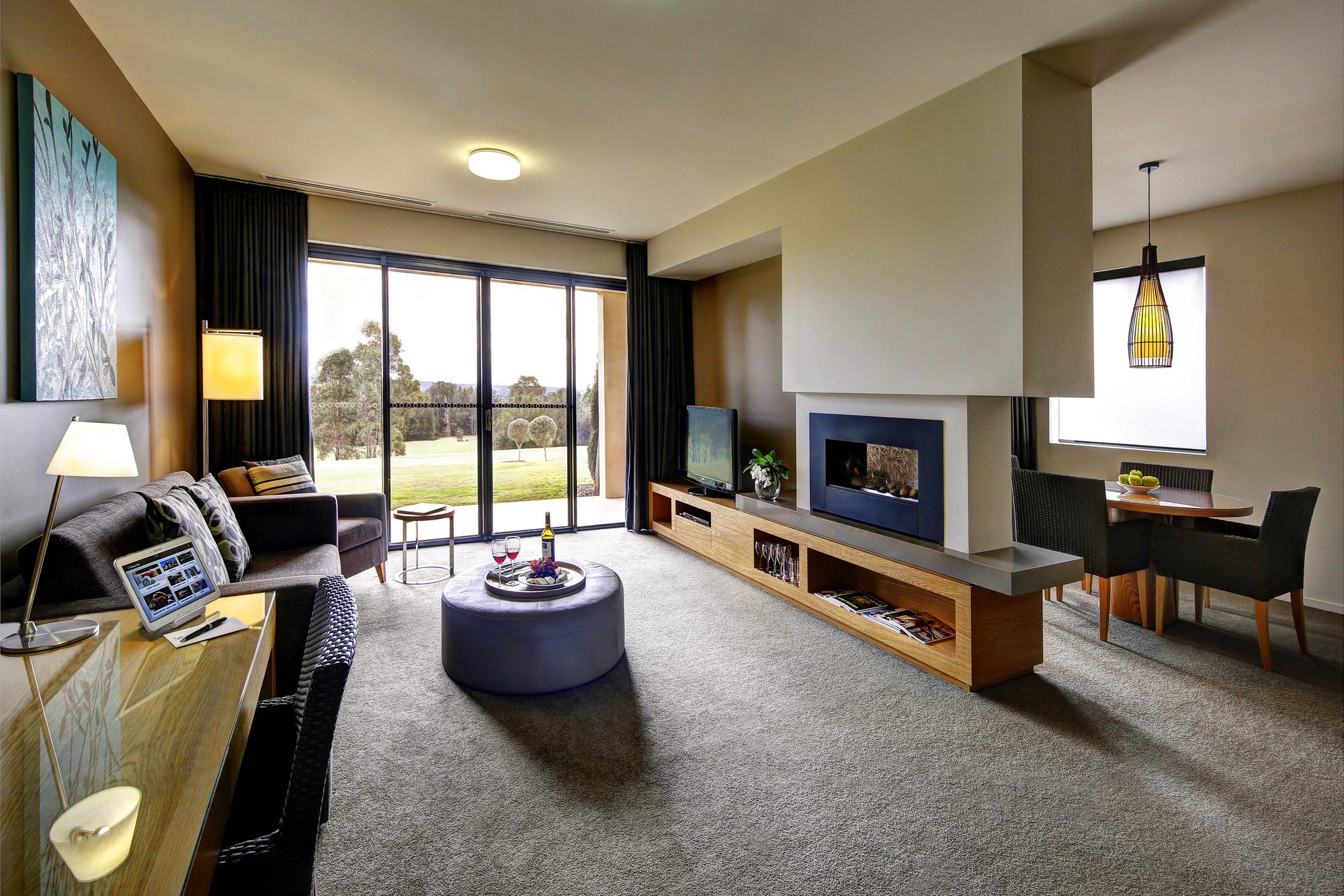 2 Bedrooms, Villa, Apartment
