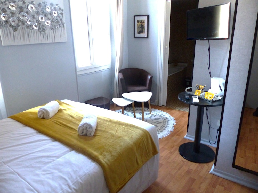 Le Rochegude Hotel 16/33
