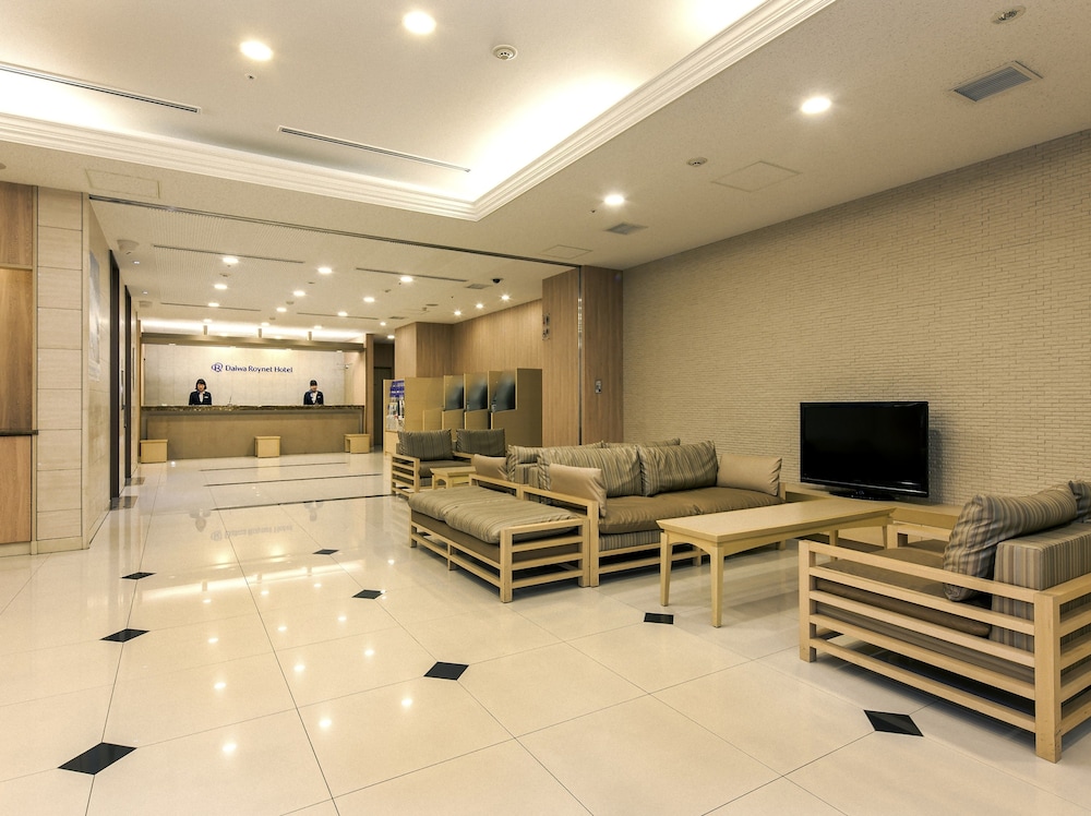 Daiwa Roynet Hotel Hiroshima 22/30