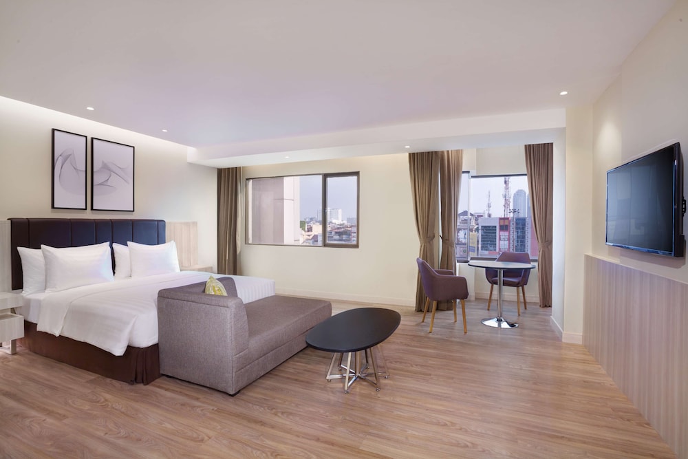 AIHO Hotel Medan 31/57