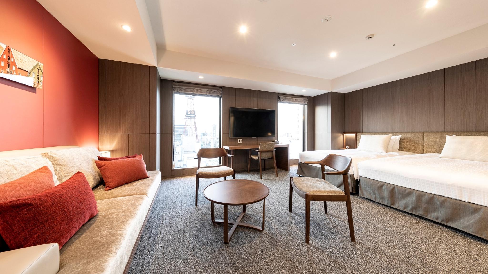 Special, Premier, Twin Beds