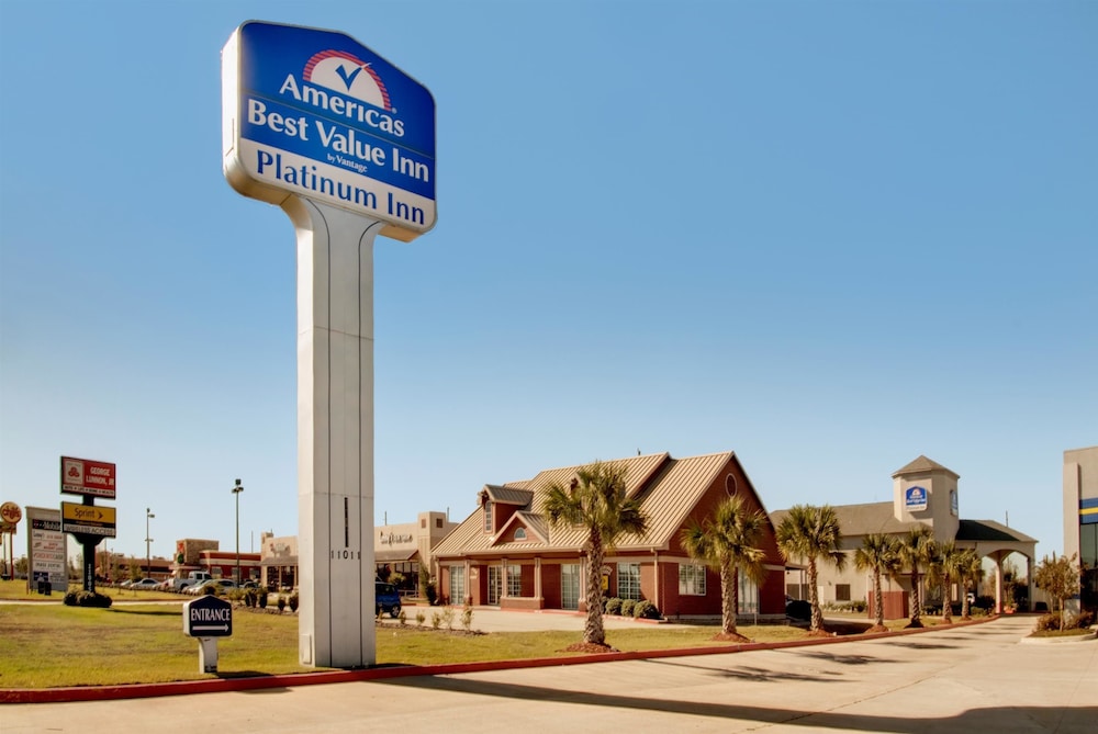Americas Best Value Platinum旅馆&套房酒店(Americas Best Value Platinum Inn & Suites) 图片3