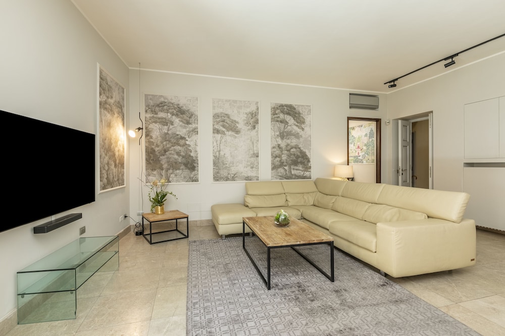 Rome Accommodation - Campo Marzio 20/30