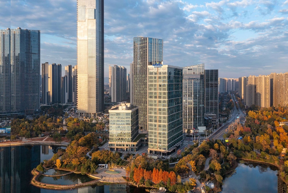Microtel by Wyndham Changsha Meixi Lake 39/42