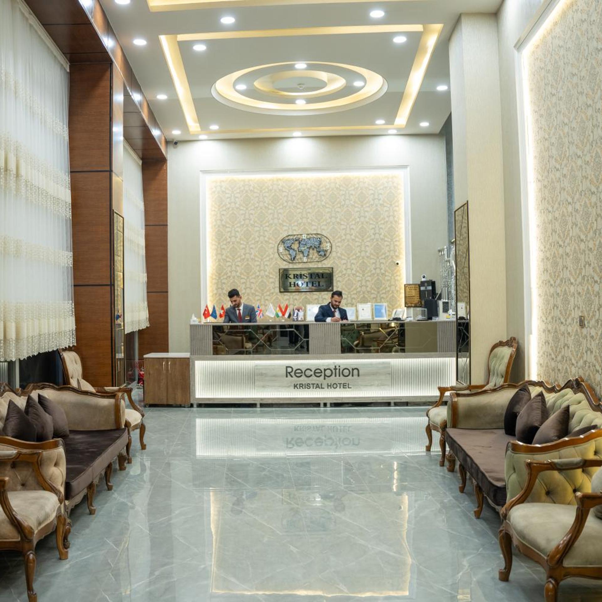 Kristal Hotel Duhok 7/63