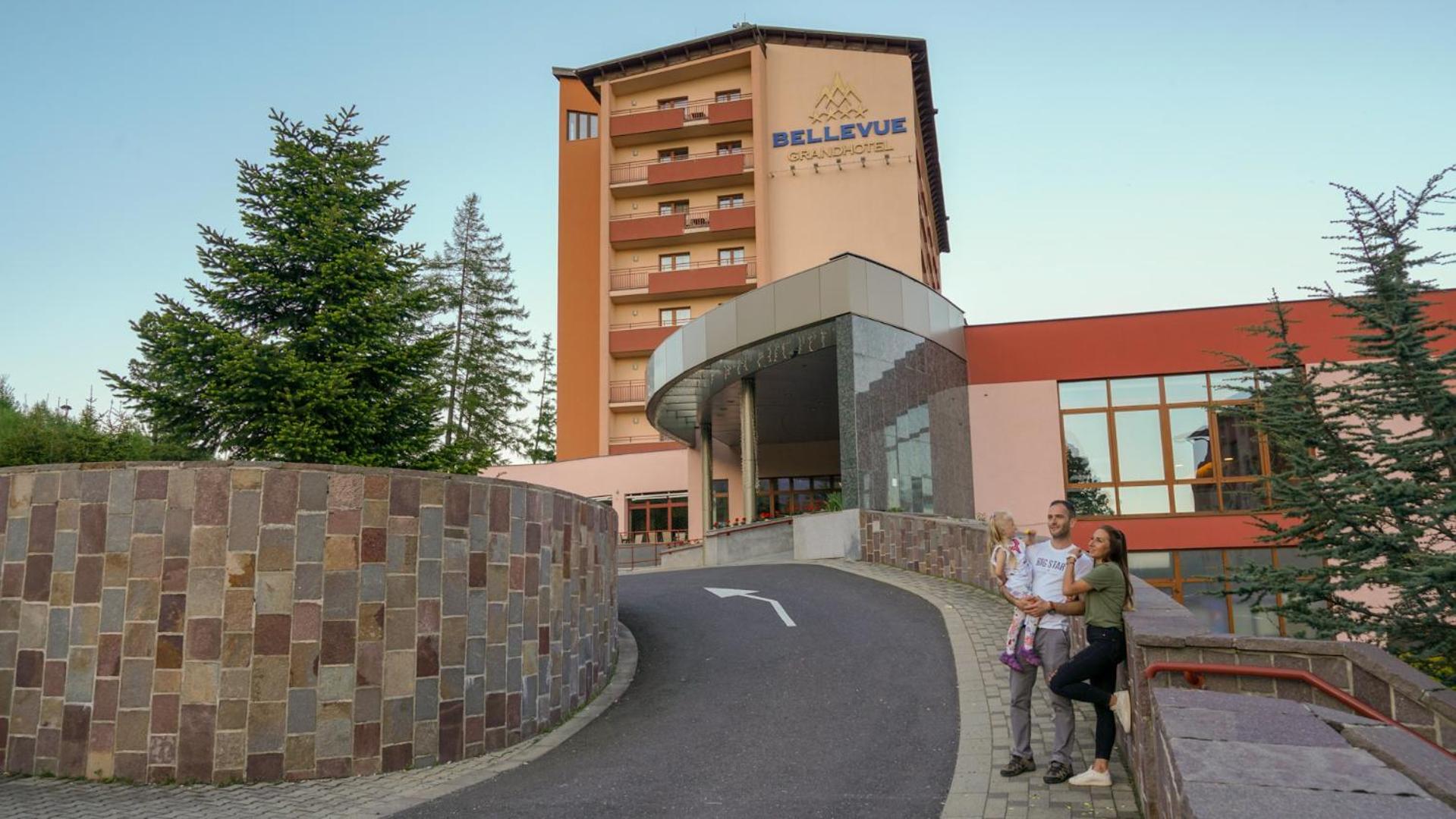 Grand Hotel Bellevue 43/50