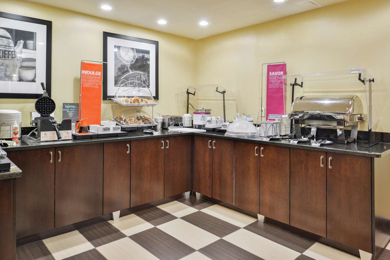 lobby