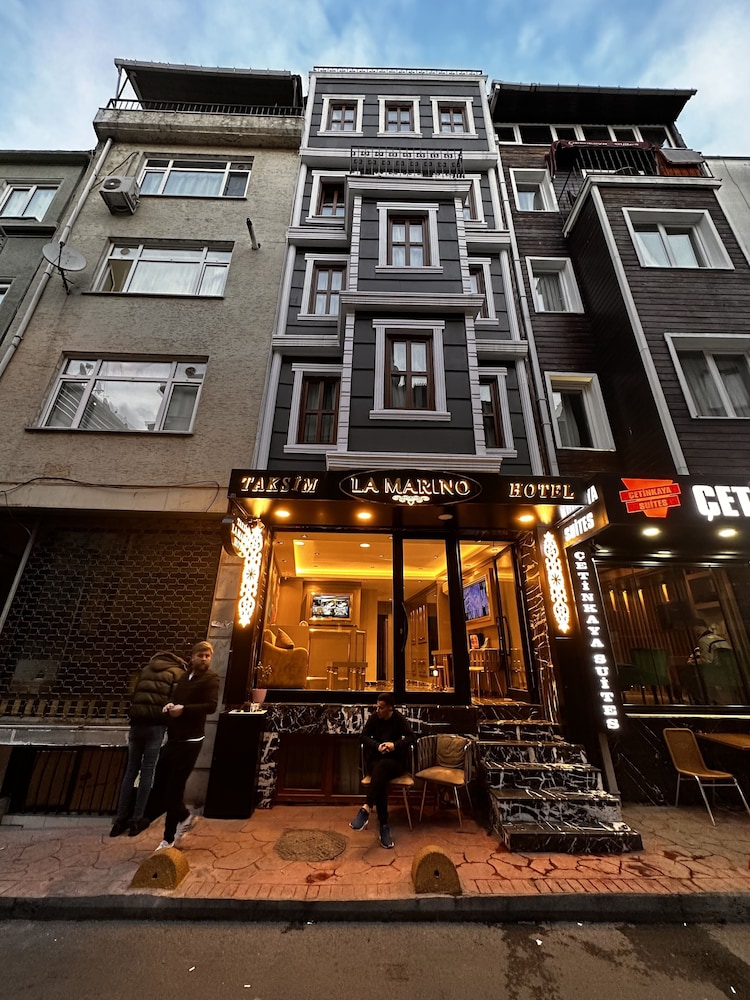 Taksim La Marino Hotel 2/50