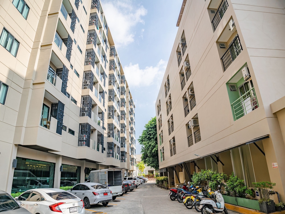 Patong Bay Residence 41/48