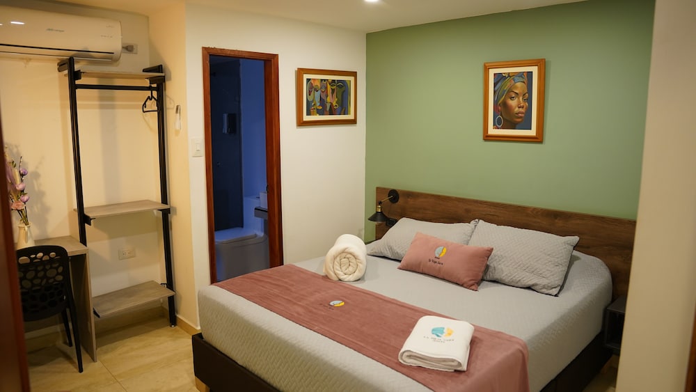 Hotel Galería La Vieja Sara 6/36