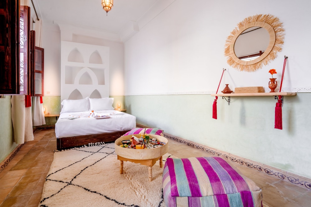 Riad les etoiles berberes 27/65