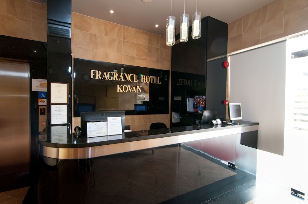Fragrance Hotel - Kovan 6/34