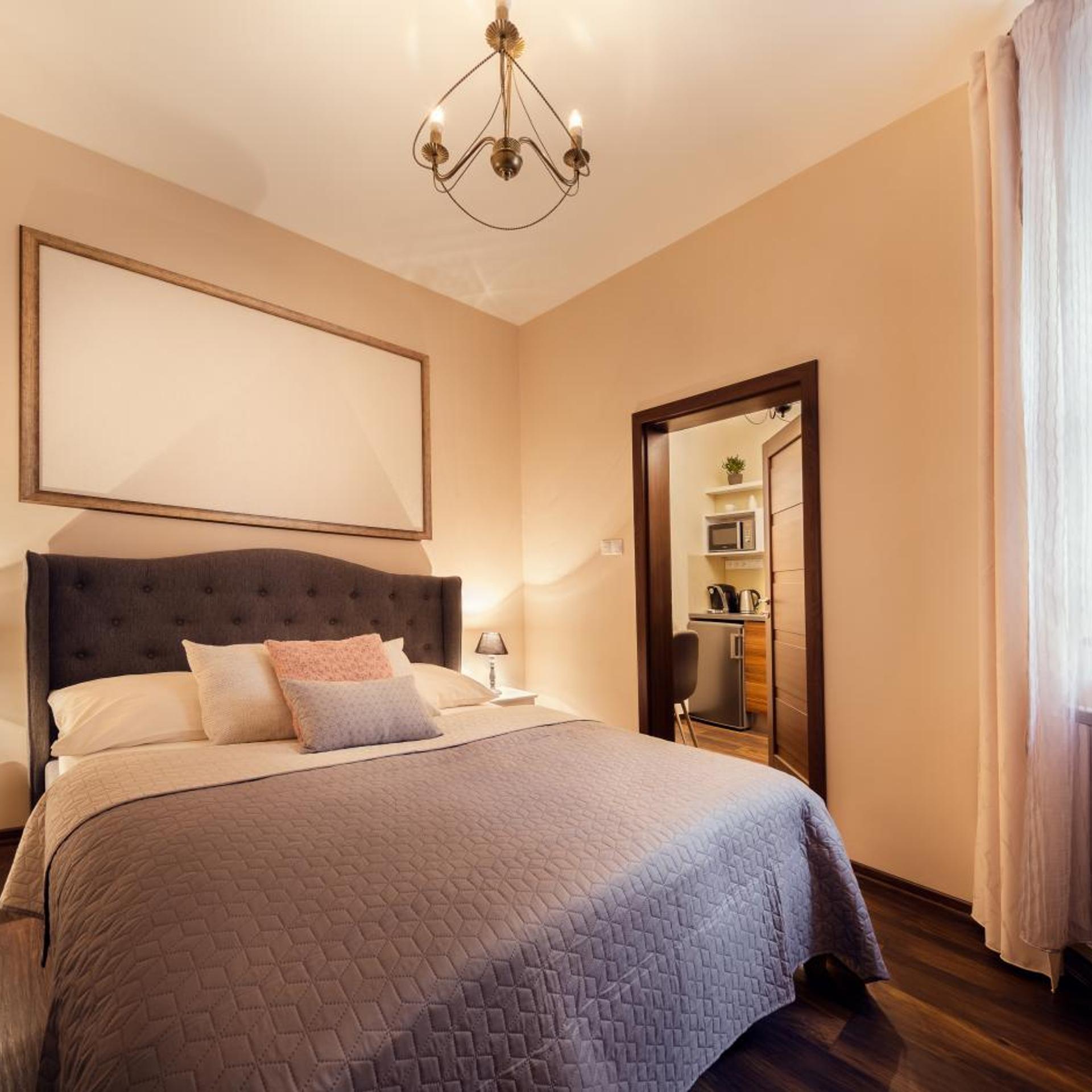 Smart, Deluxe, Apartment