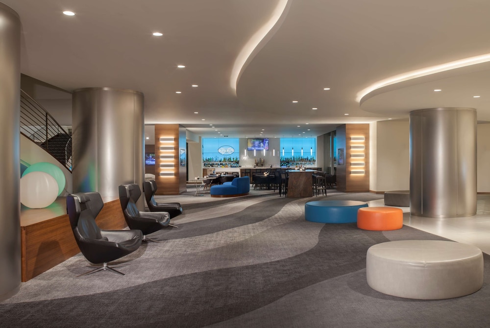 Hyatt Regency Los Angeles International Airport 23/46