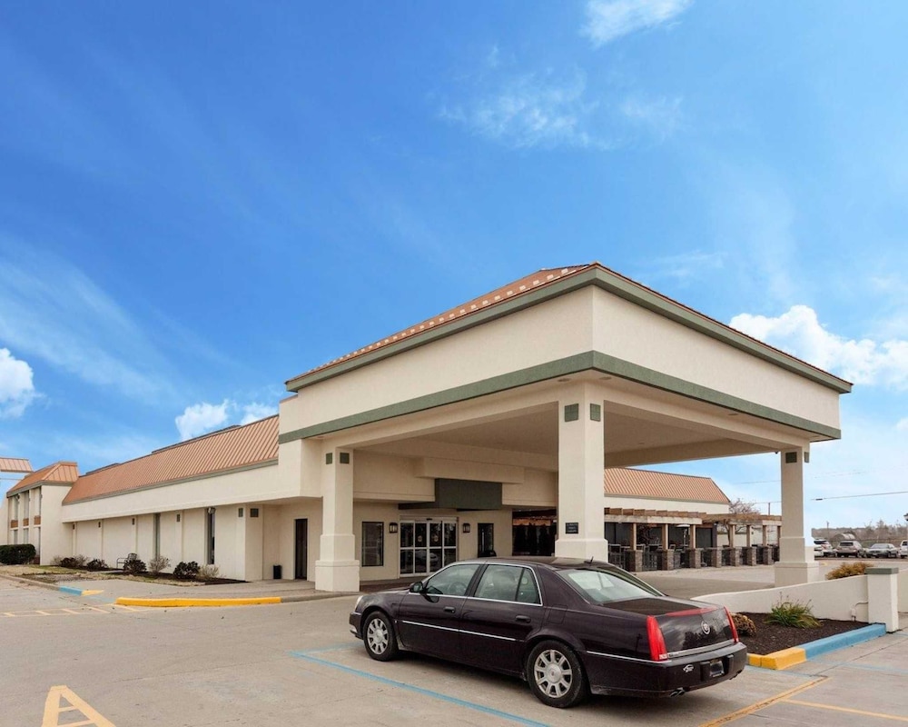 Quality Inn Montpelier 1/54