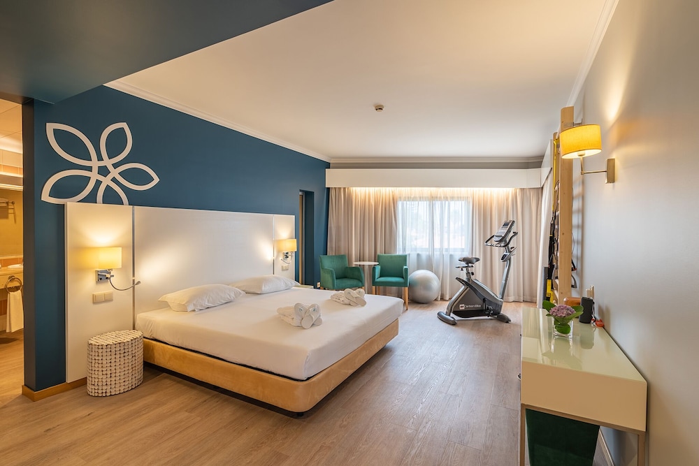 1 Bedroom, Fitness, Suite, Double Bed