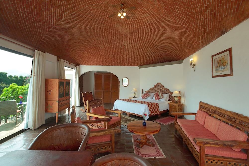 Posada Del Tepozteco Hotel 59/77