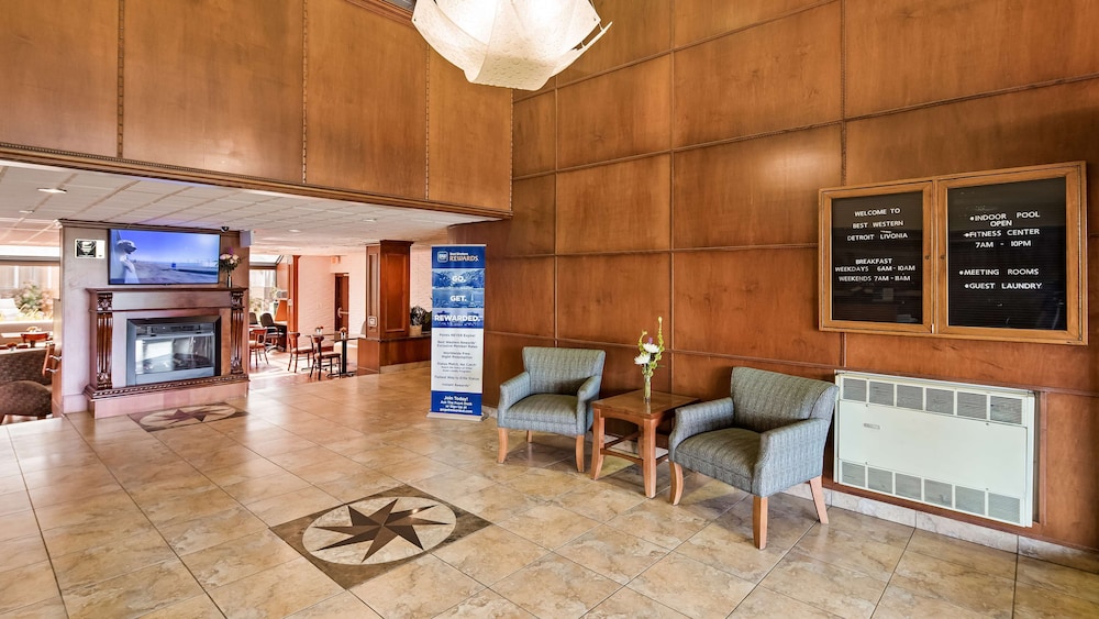 Best Western Detroit Livonia 31/42