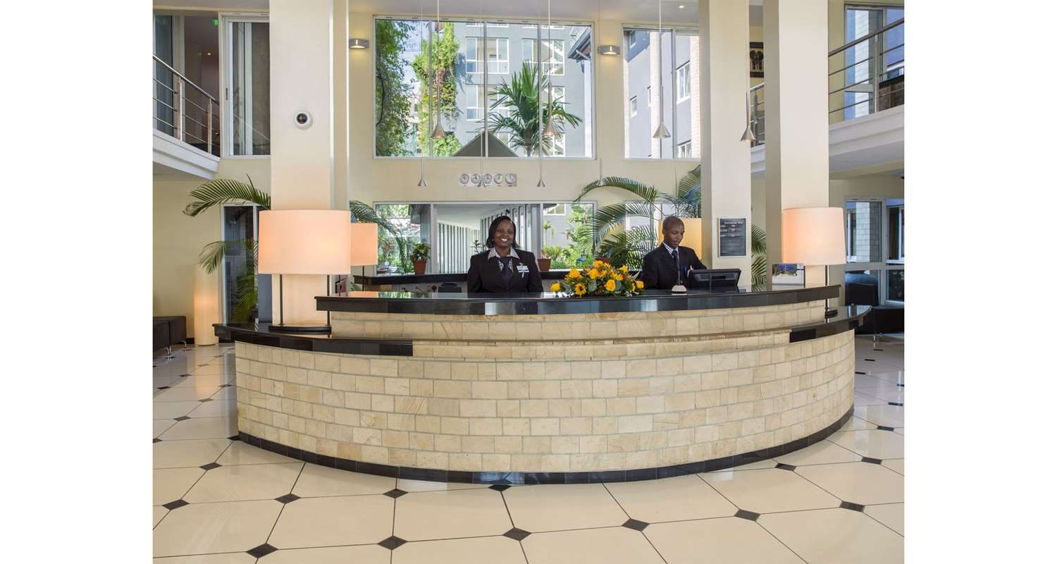 Best Western Nairobi Upper Hill 7/44