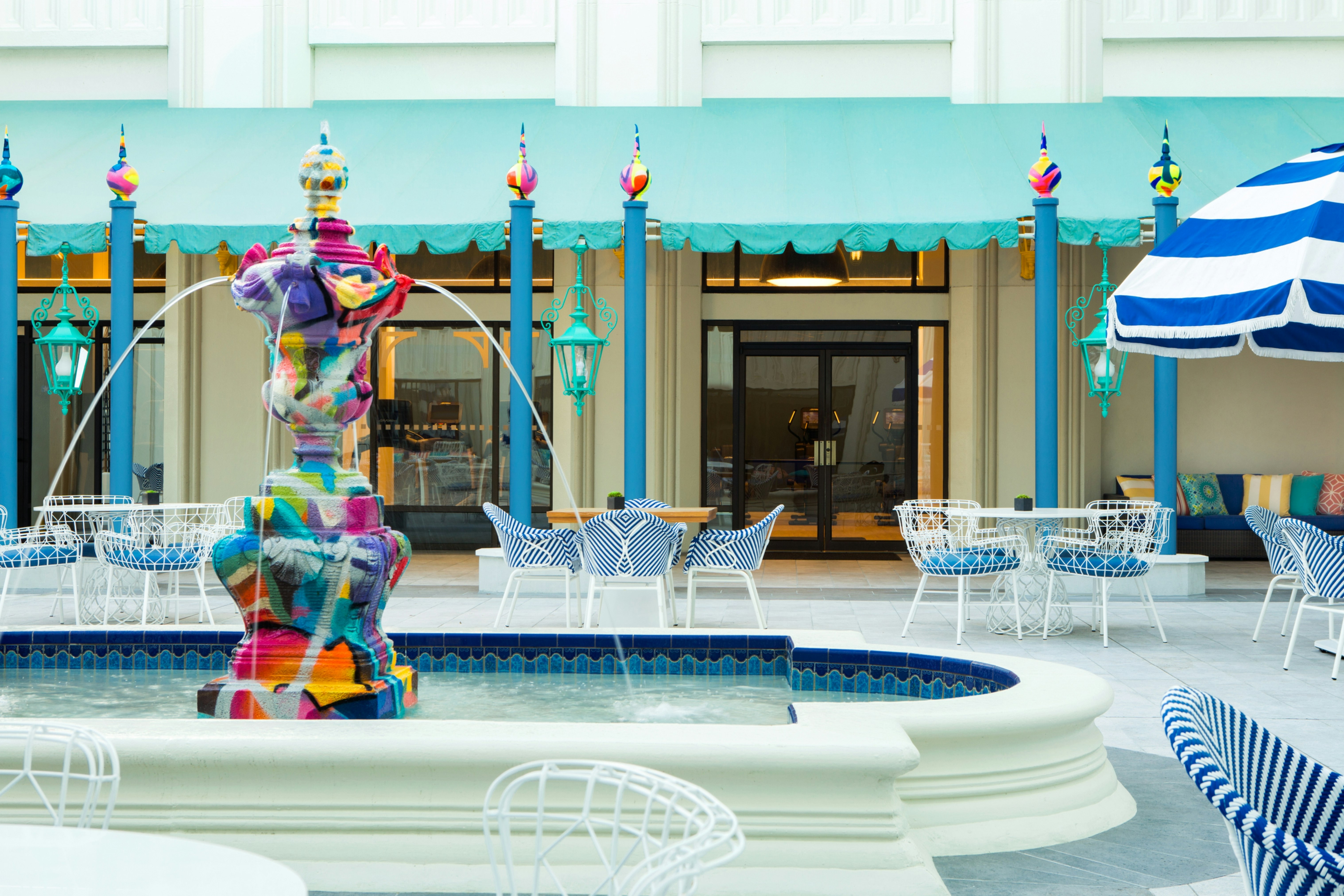 Hilton Orlando Buena Vista Palace - Disney Springs Area 48/60