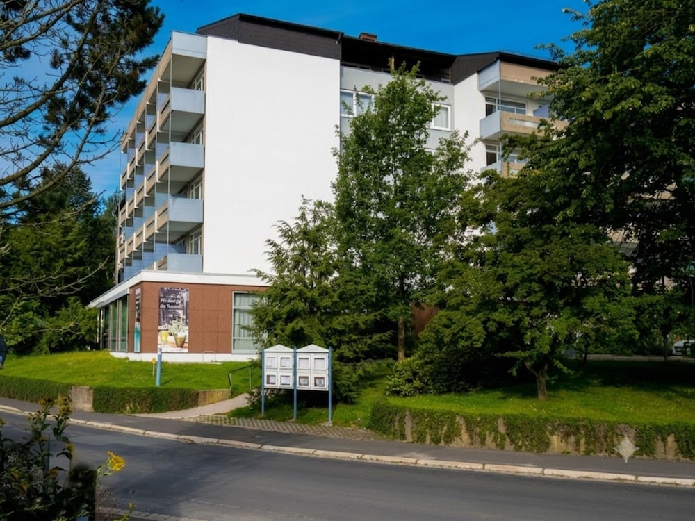 Soibelmanns Hotel Bad Alexandersbad 6/61