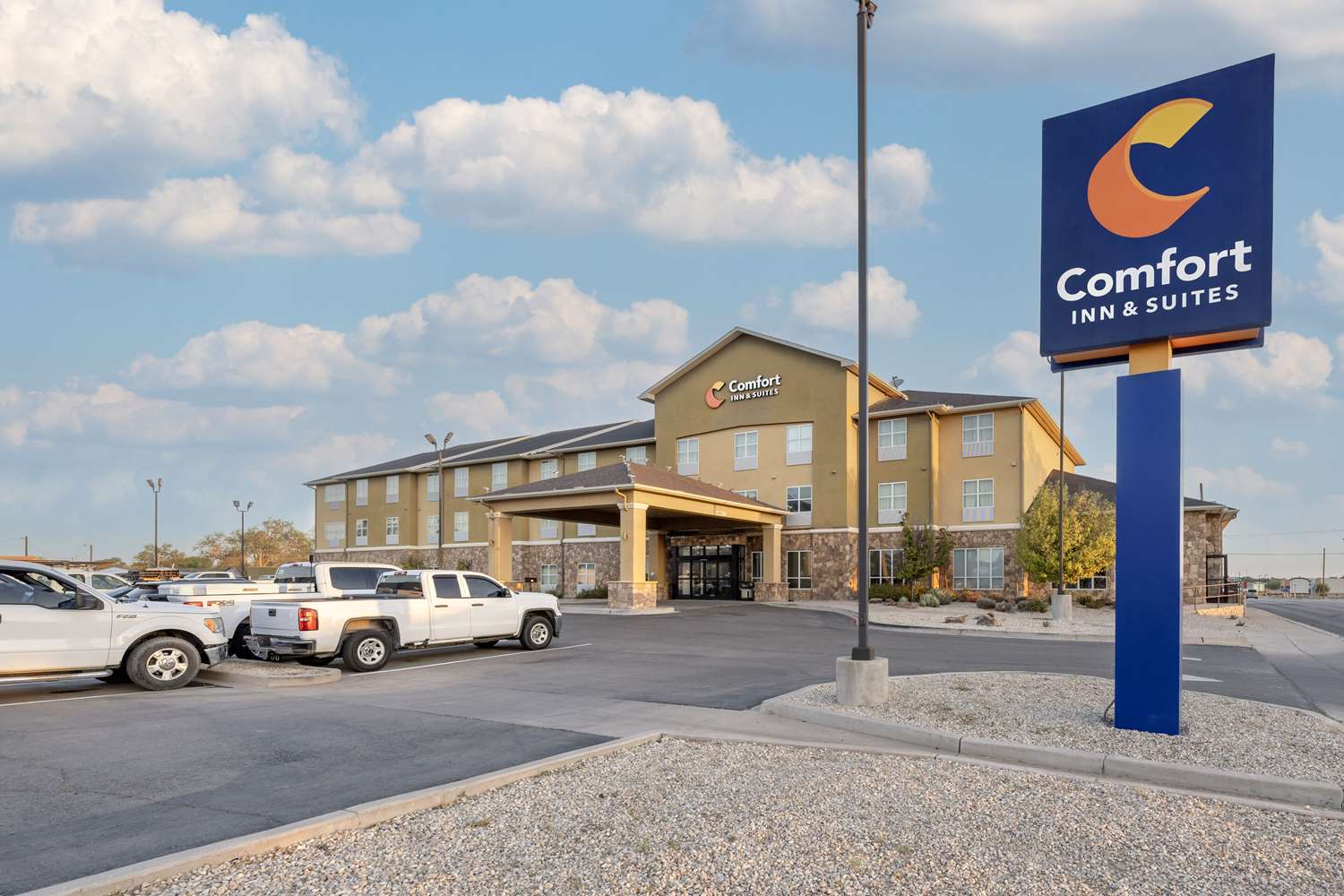 Comfort Inn & Suites Artesia, NM 38/40