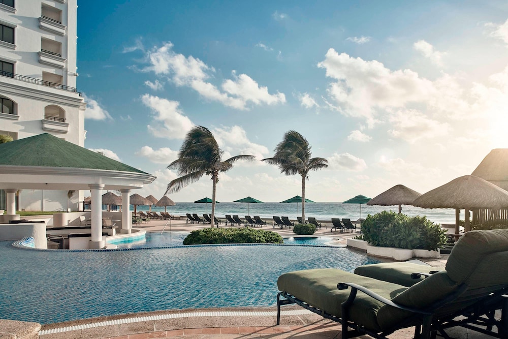 Jw Marriott Cancun Resort