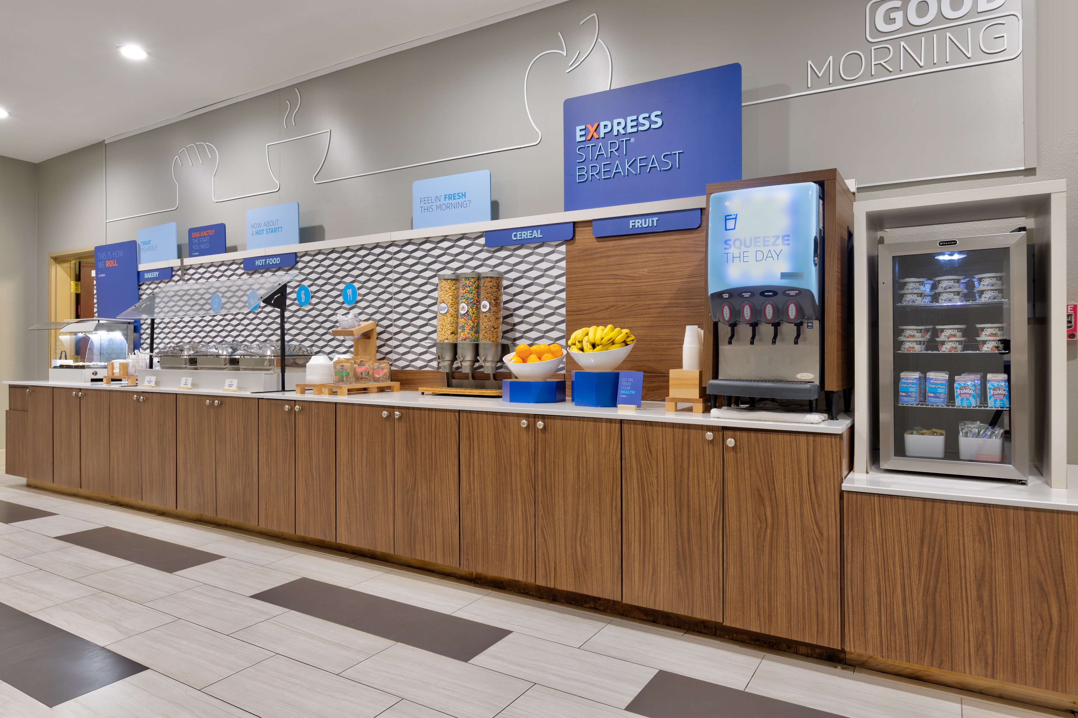 Holiday Inn Express Hotel And Suites Amarillo Sout 15/61