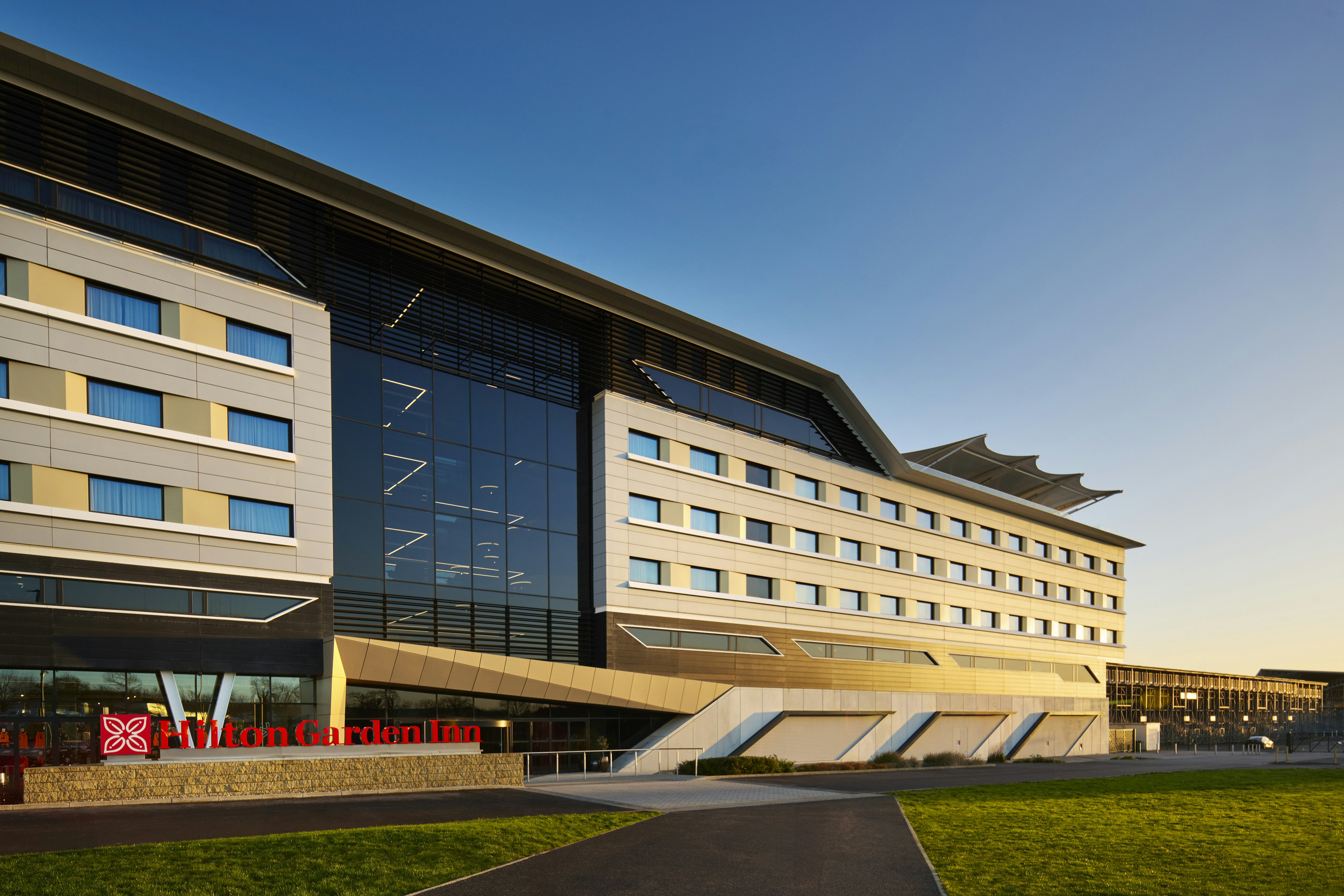 Hilton Garden Inn Silverstone 6/41