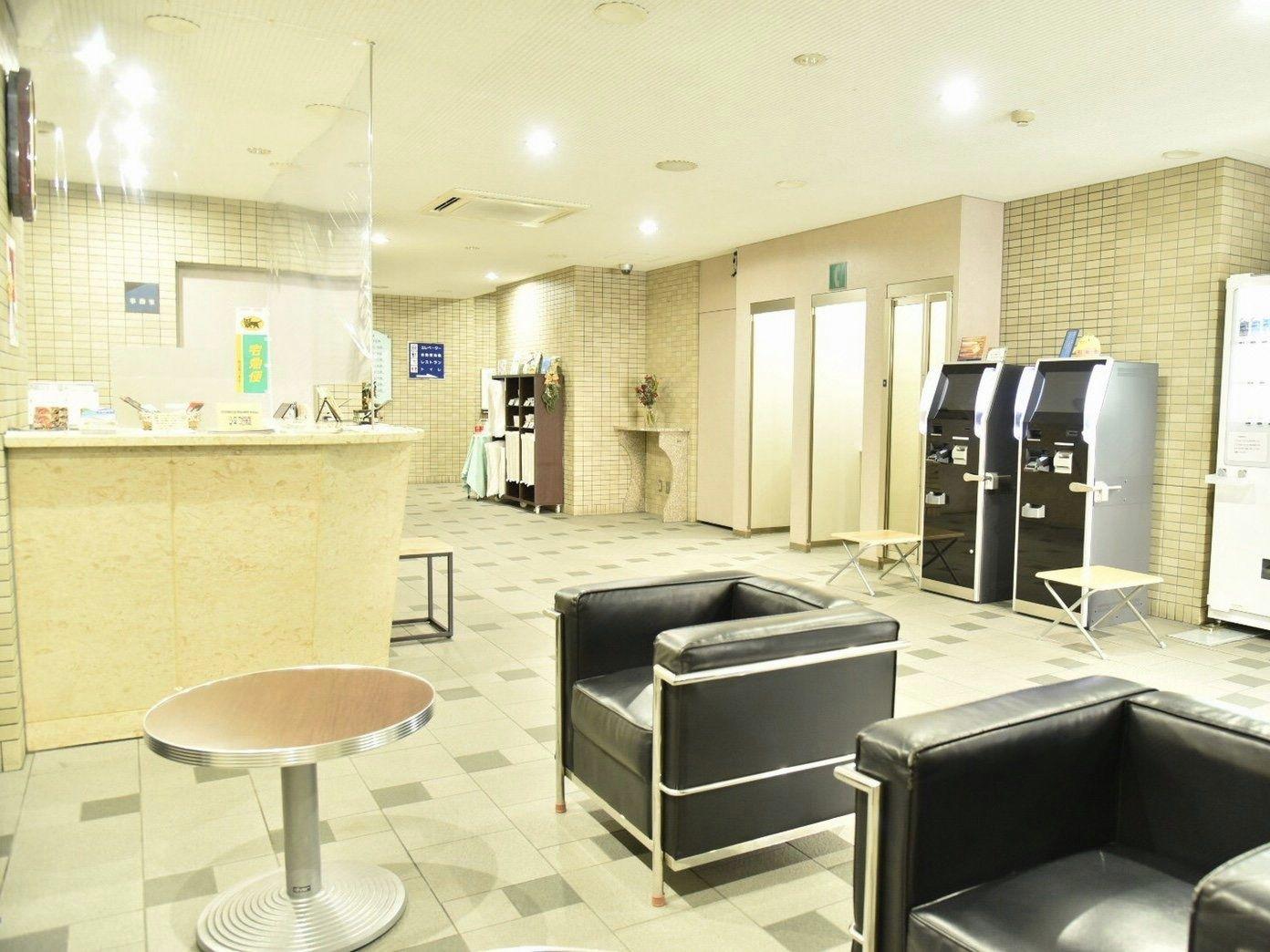 Kenchomae Hotel Abis Matsuyama 16/23