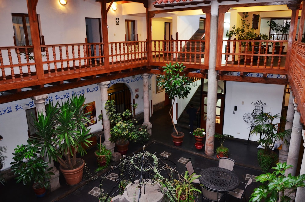 Hotel Hacienda Cusco Plaza 7/50