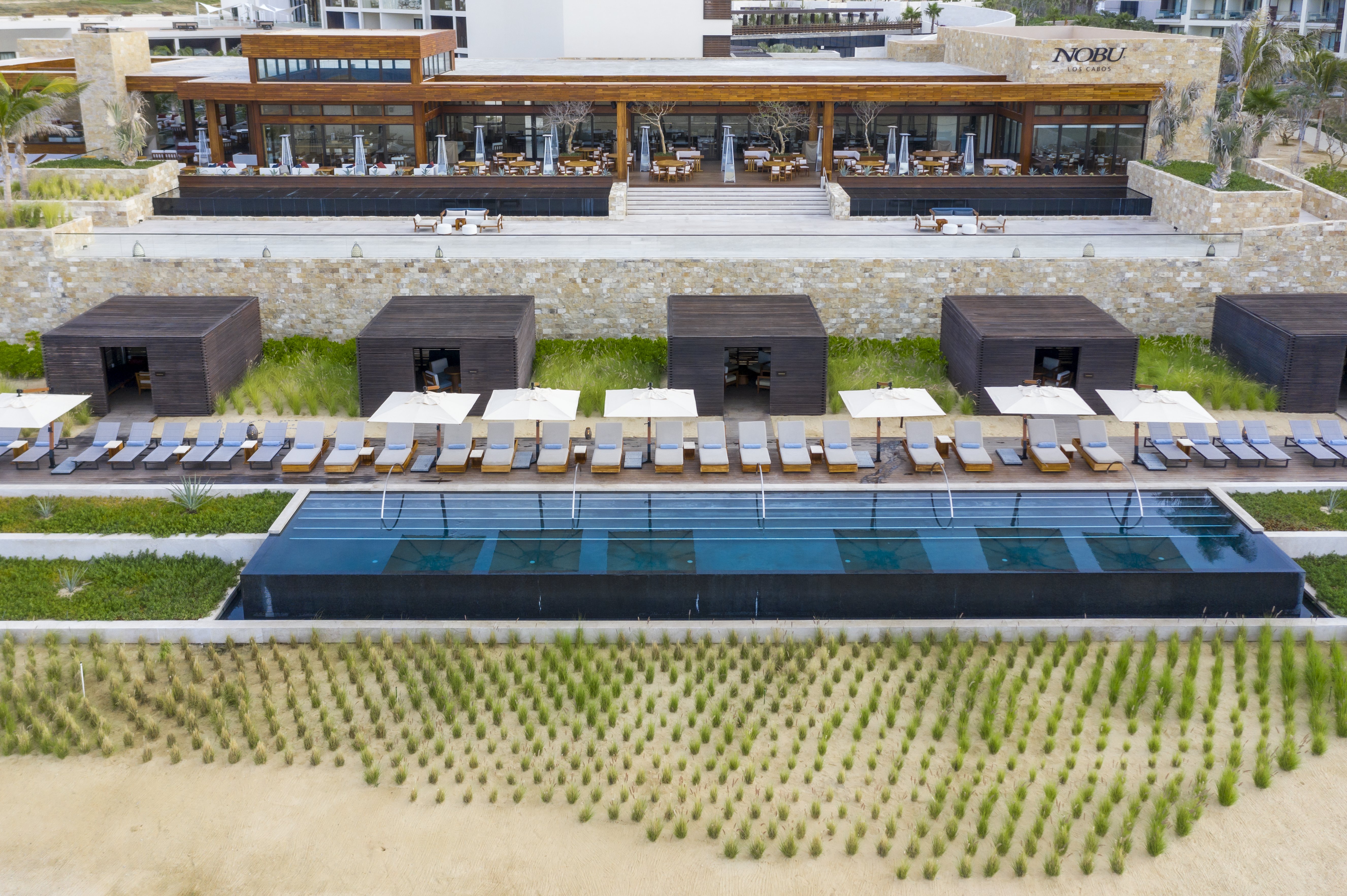 Nobu Hotel Los Cabos 1/50