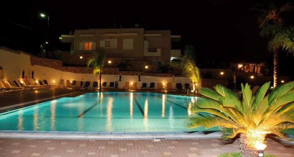 Real Palace in MALIA