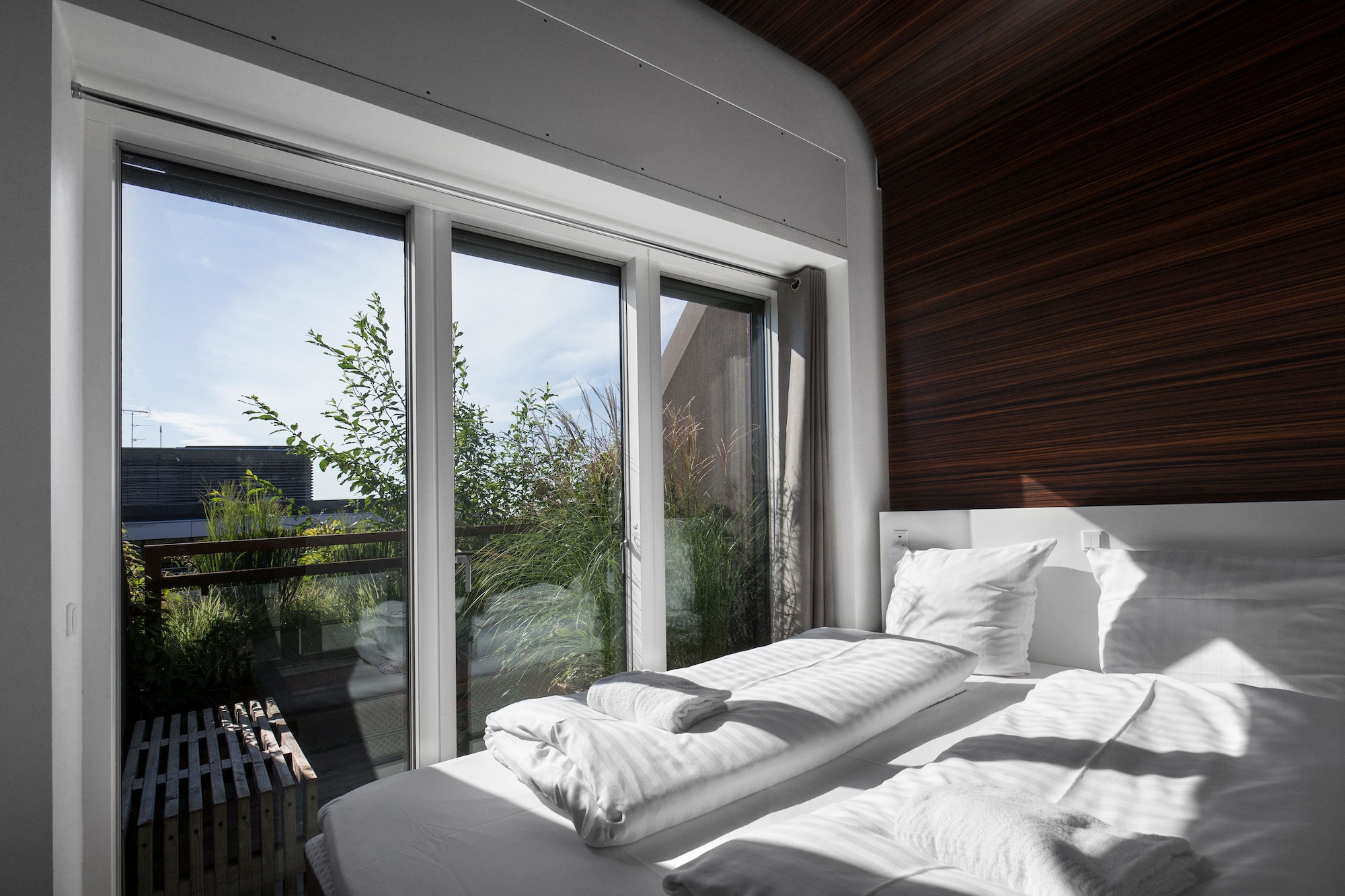 ROOM, DOUBLE BED, TERRACE