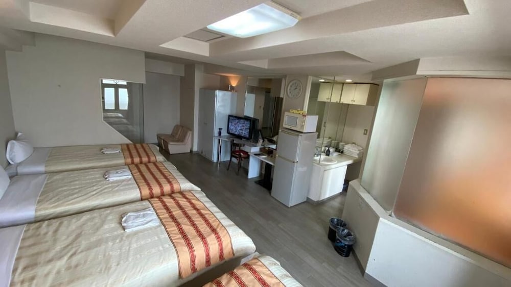 Hotel Peace Island Naha 47/47