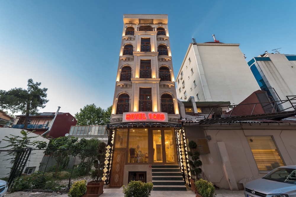 Hotel 1453 3/60