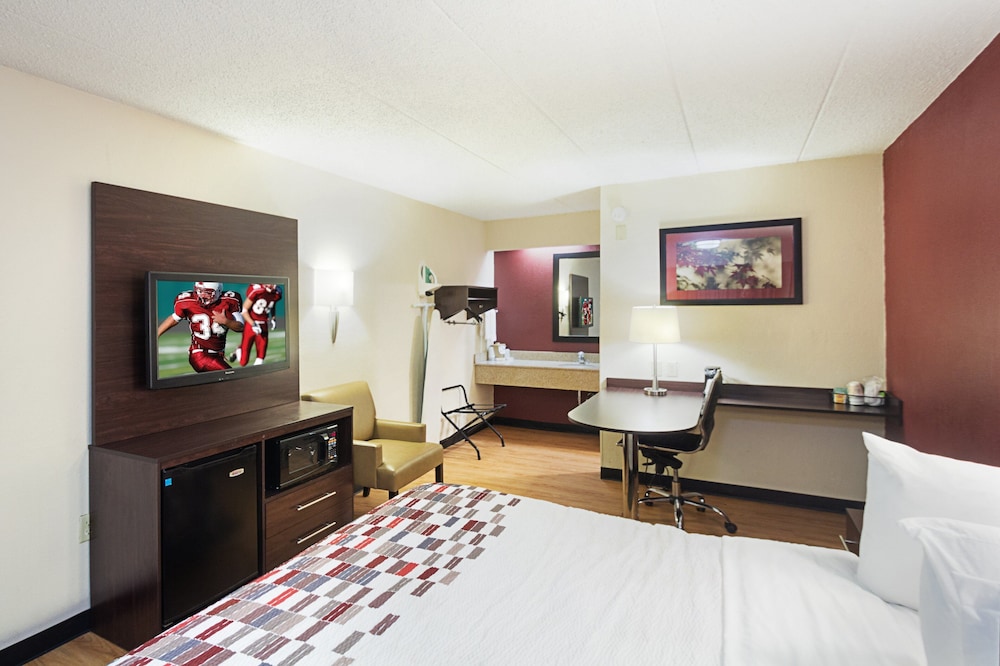 Red Roof Inn Minneapolis Plymouth 15/17