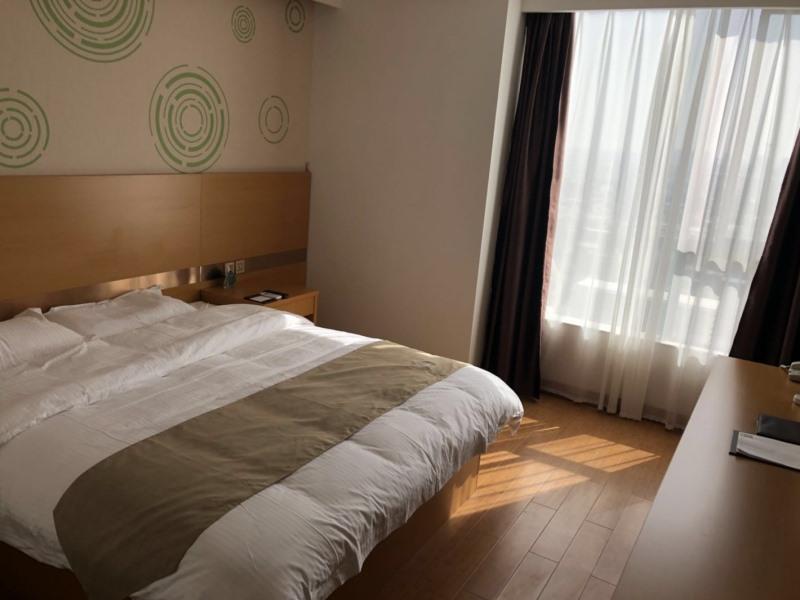 GreenTree Inn Xi'an Gaoling District Handan Industrial Park Express Hotel 4/21