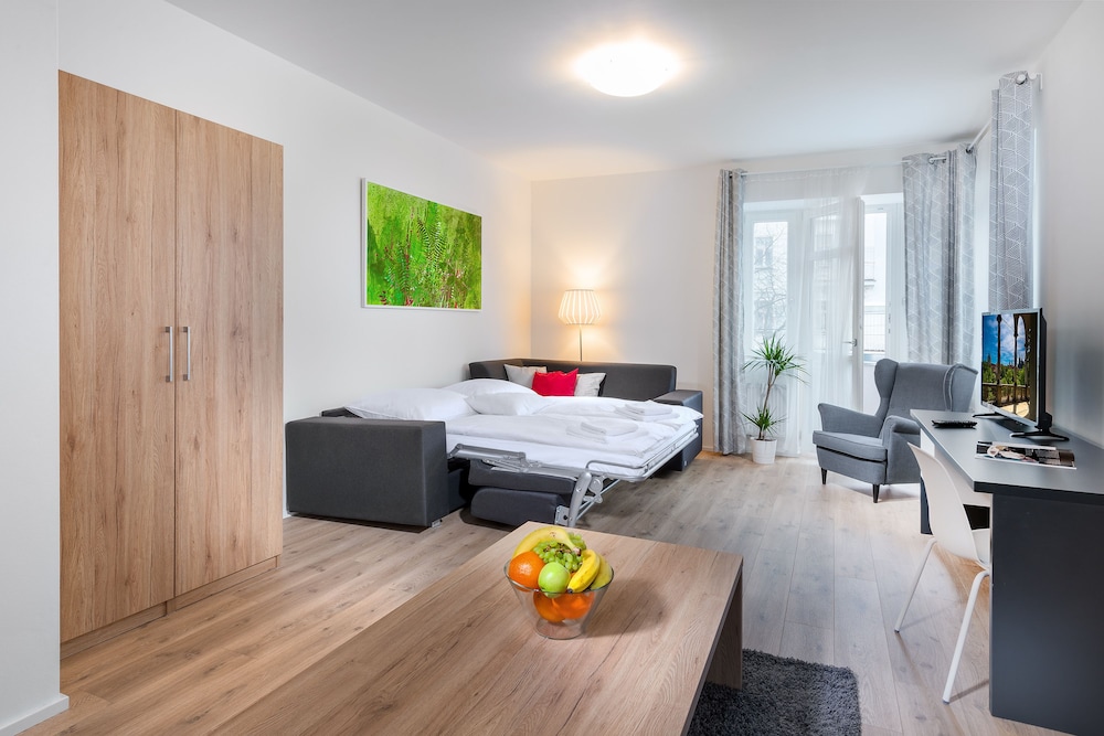 Downtown Suites Belohorska 60/69