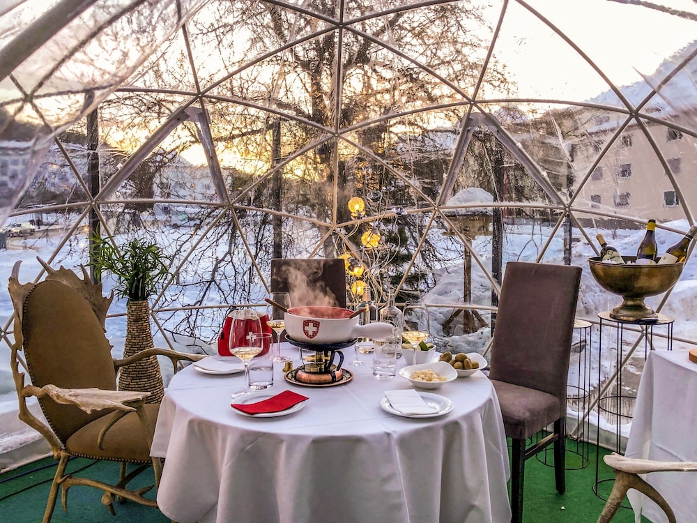 TOP Hotel San Gian St. Moritz 59/68
