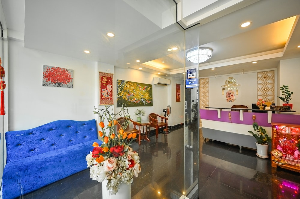 99 Bui Vien Hotel (Boutique) 38/50