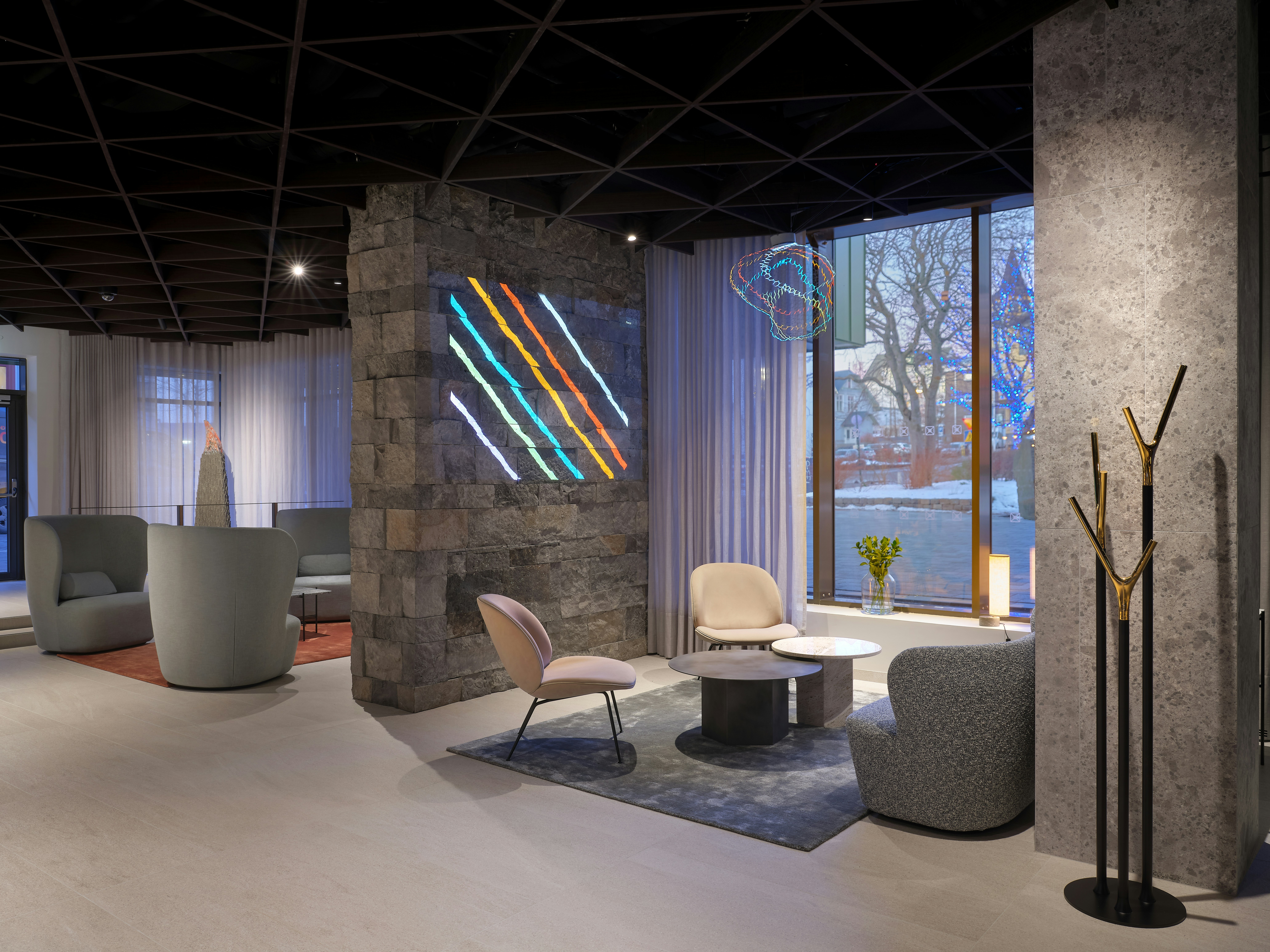 Iceland Parliament Hotel, Curio Collection by Hilton 16/31